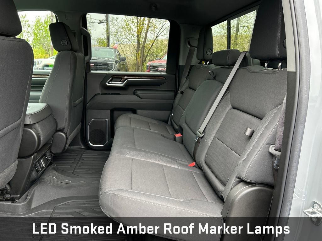Used 2024 GMC Sierra 2500 SLE w/ SLE Value Package; AWD/4WD image 27