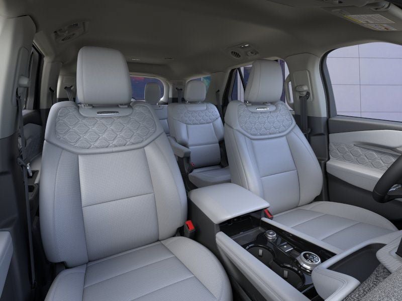 New 2026 Ford Explorer Platinum w/ LUX Leather Package AWD/4WD image 10