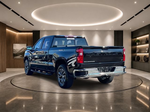 Used 2025 Chevrolet Silverado 1500 LT w/ Leather Package RWD image 7