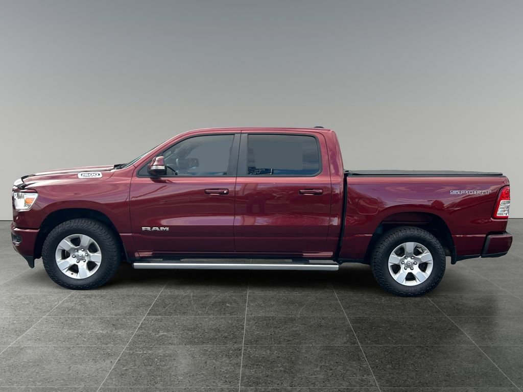 Used 2020 RAM 1500 Big Horn image 4