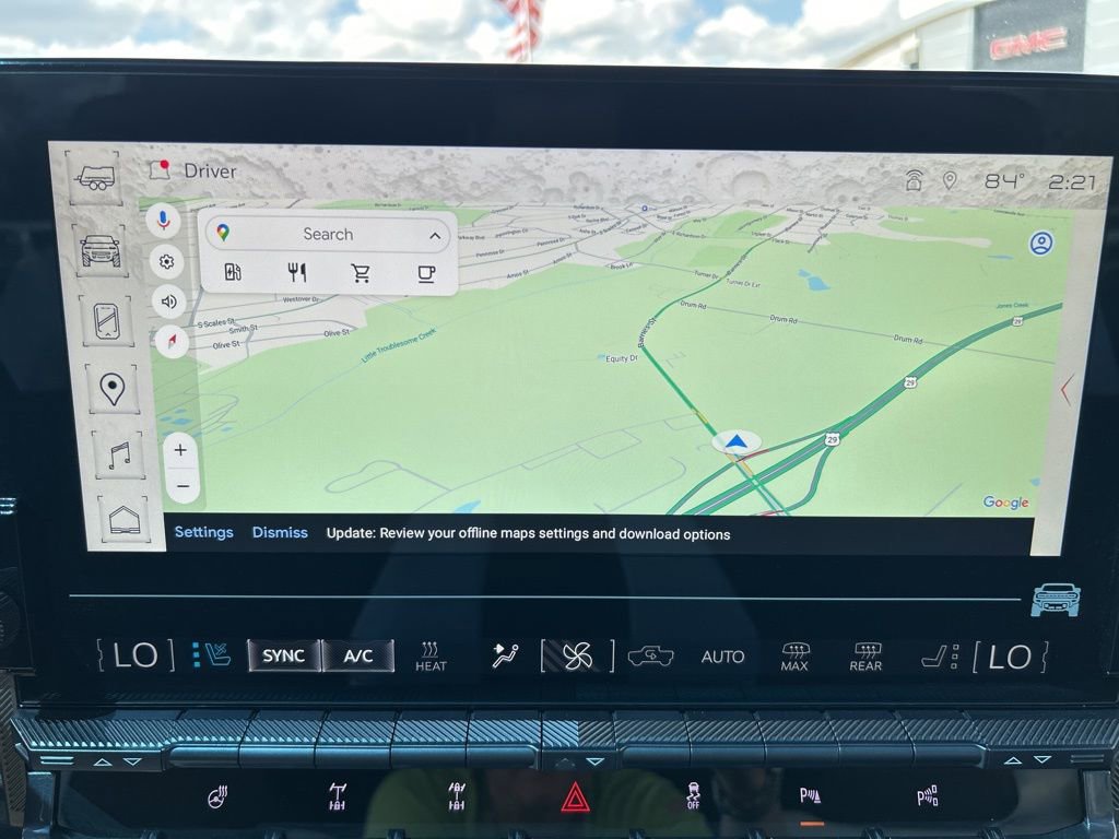 Used 2024 GMC Hummer EV 3X w/ Omega Edition image 21