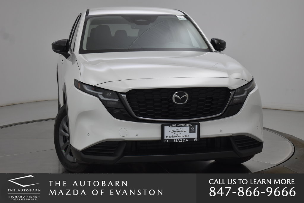 New 2026 MAZDA CX-5 Select AWD/4WD image 4