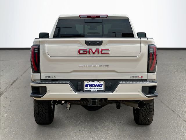 New 2026 GMC Sierra 2500 AT4 w/ AT4 Premium Plus Package AWD/4WD image 5