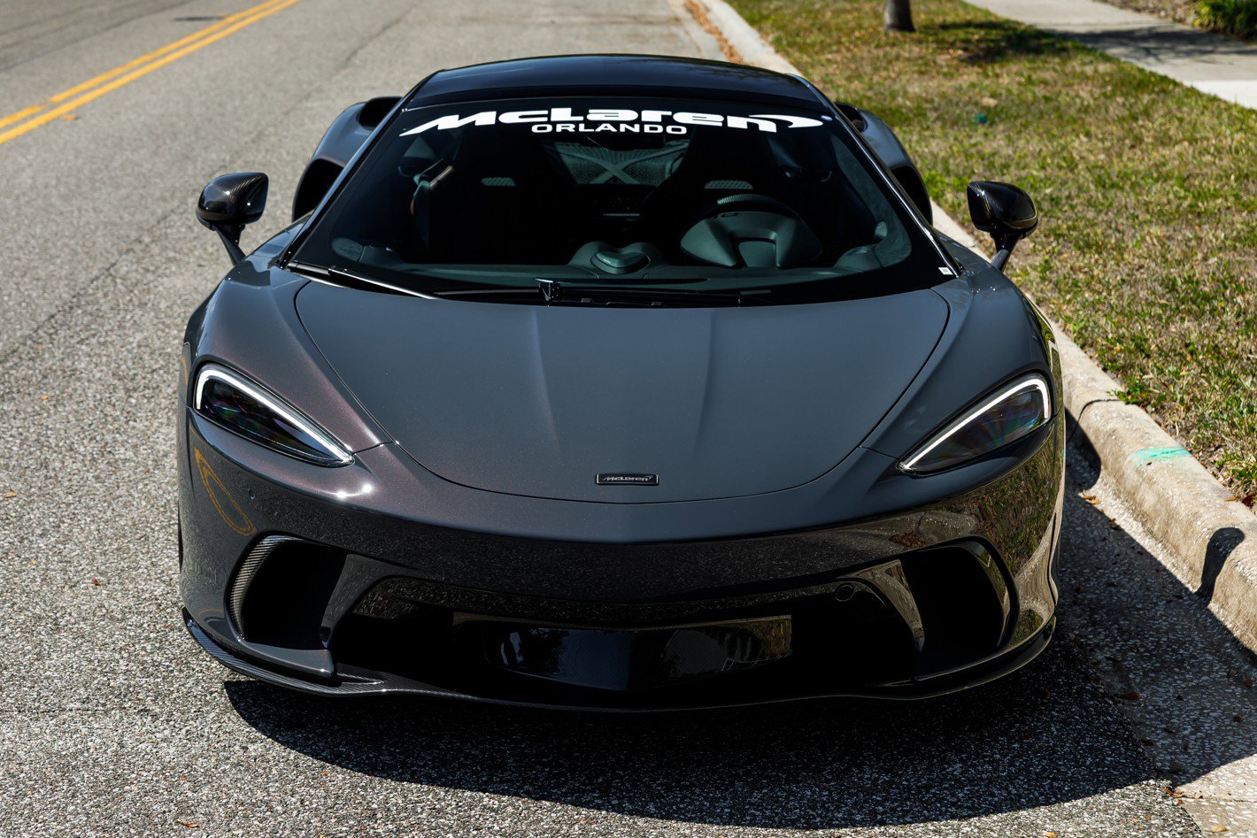 Used 2025 McLaren GTS image 3