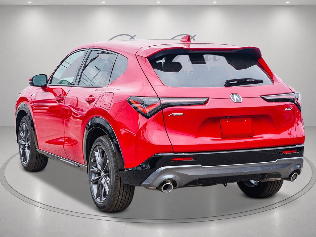 New 2026 Acura ADX A-Spec FWD image 2