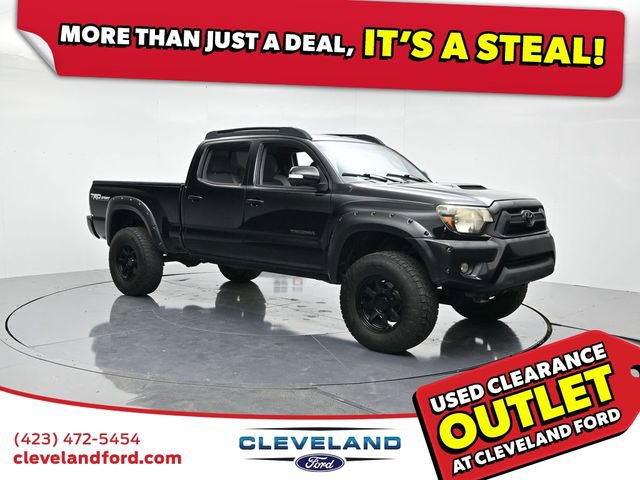 Used 2015 Toyota Tacoma PreRunner