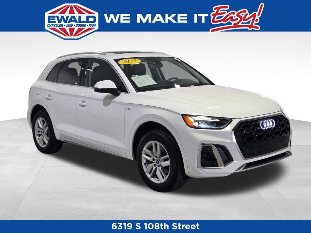 Used 2023 Audi Q5 2.0T Premium w/ Convenience Package