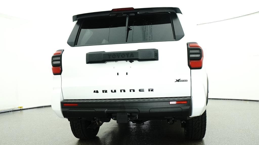 New 2026 Toyota 4Runner SR5 AWD/4WD image 26