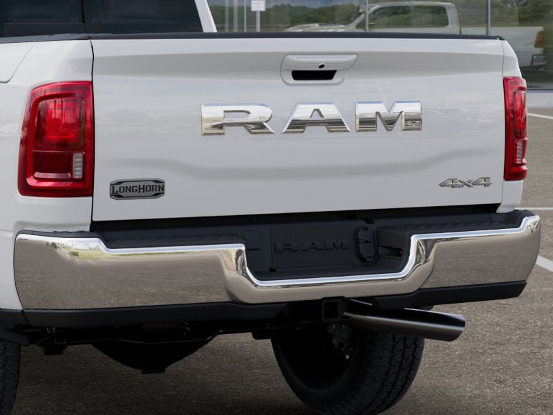 New 2026 RAM 2500 Limited AWD/4WD image 13