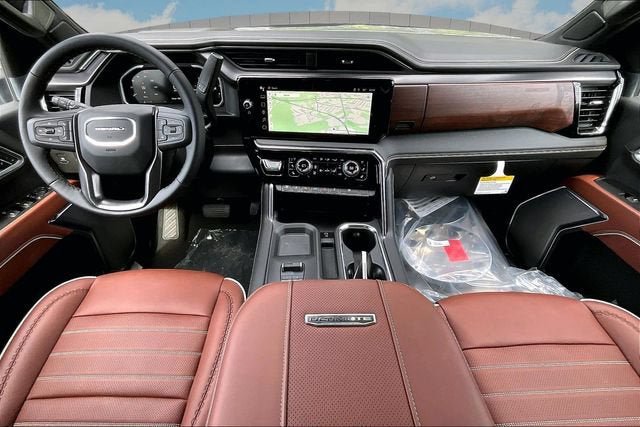 New 2026 GMC Sierra 3500 Denali Ultimate AWD/4WD image 6