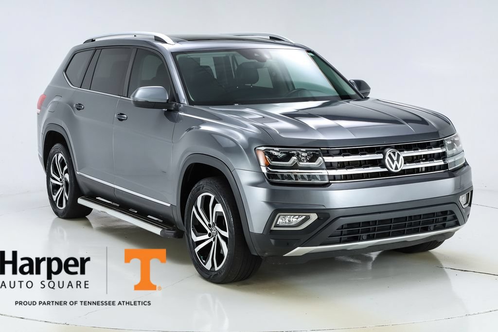 Used 2018 Volkswagen Atlas SEL AWD/4WD image 55