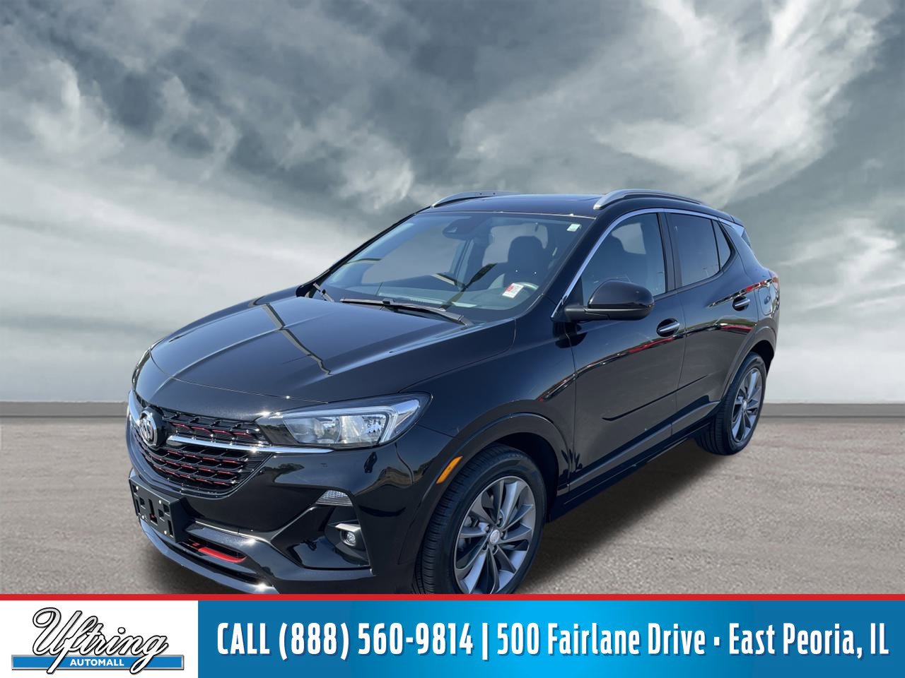 Used 2023 Buick Encore GX Select w/ Experience Buick Package