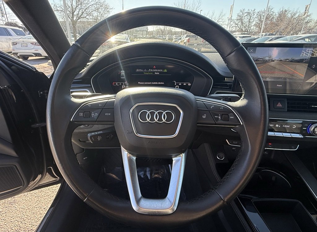 Used 2023 Audi A4 2.0T Premium Plus image 14