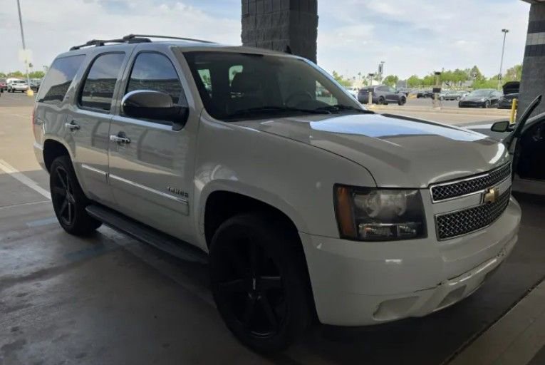 Used 2010 Chevrolet Tahoe LTZ AWD/4WD image 1