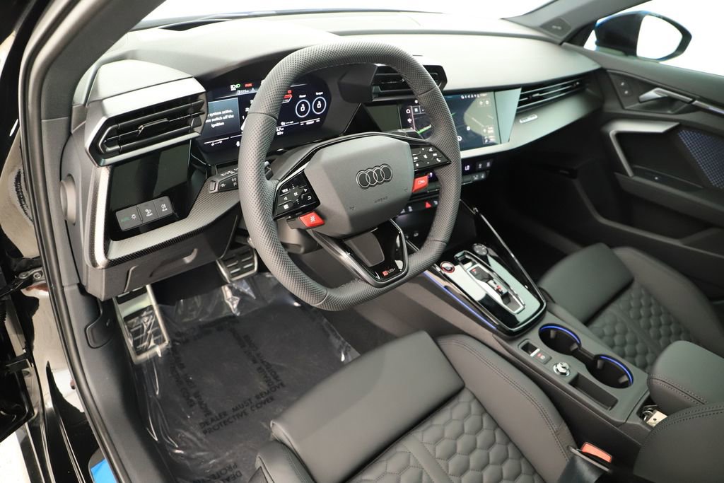 New 2026 Audi RS 3 image 15