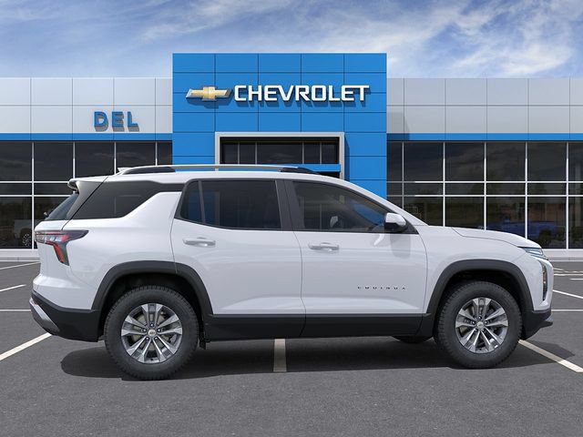 New 2026 Chevrolet Equinox LT w/ Safety and Technology Package FWD image 5