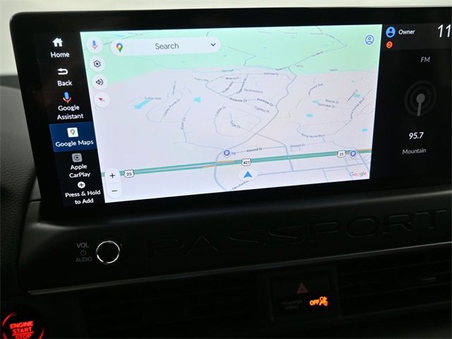 New 2026 Honda Passport RTL image 18