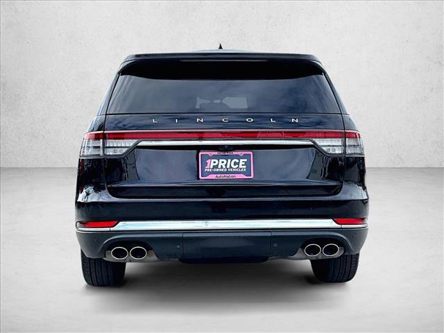 Used 2020 Lincoln Aviator Reserve w/ Equipment Group 201A image 4