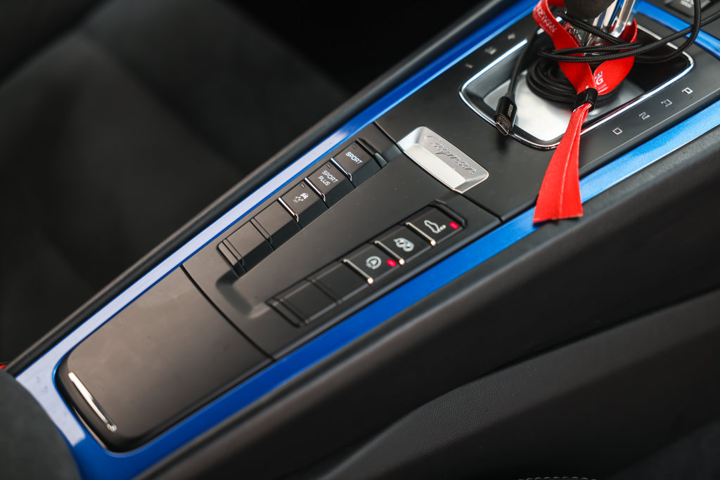 Used 2015 Porsche Cayman GTS RWD image 31