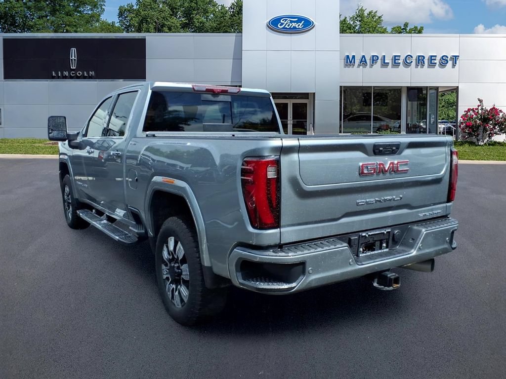 Used 2025 GMC Sierra 2500 Denali w/ Denali Reserve Package AWD/4WD image 3