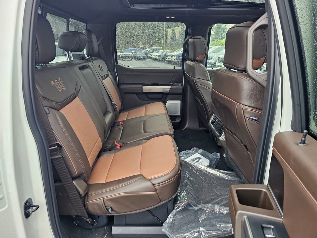 New 2026 Ford F250 King Ranch image 12