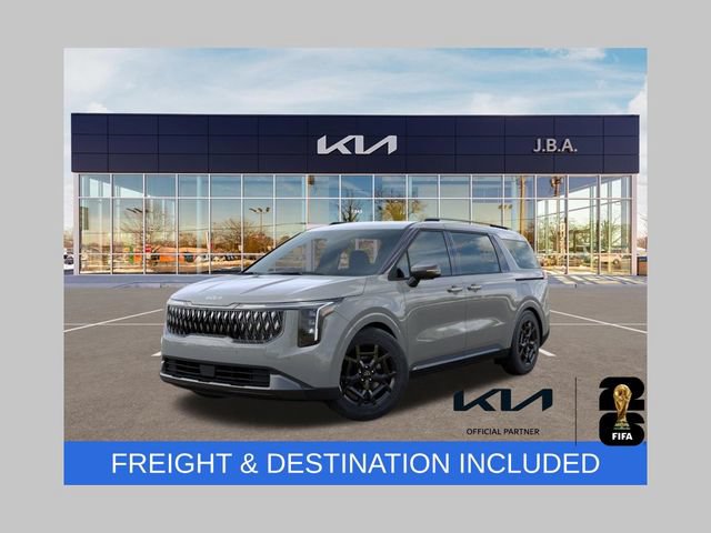 New 2027 Kia Carnival EX FWD image 1