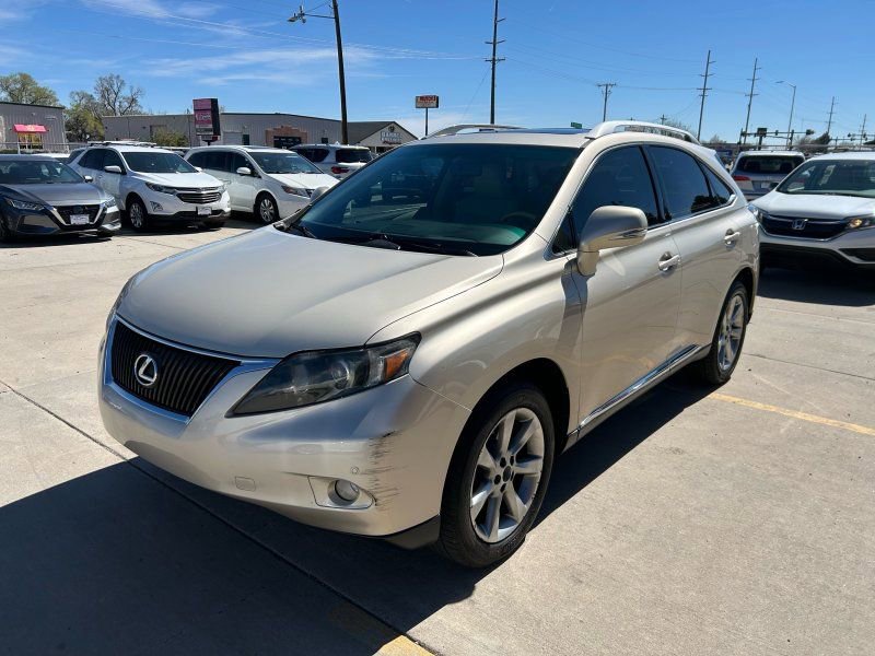 Used 2012 Lexus RX 350 FWD w/ Premium Pkg image 3
