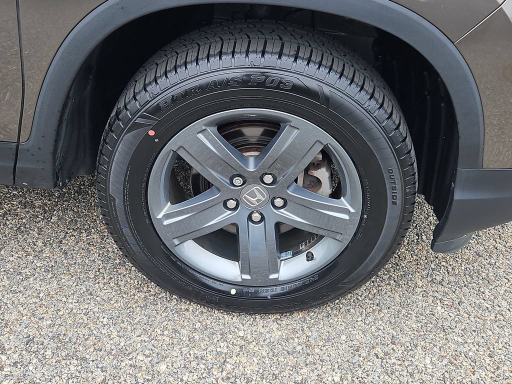 Certified 2023 Honda Ridgeline RTL image 10