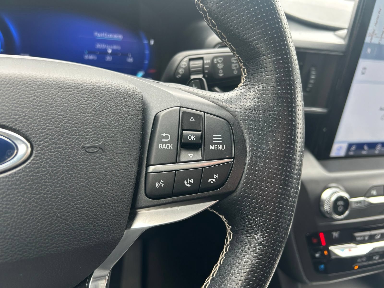 Used 2020 Ford Explorer ST w/ ST High-Performance Pack AWD/4WD image 16