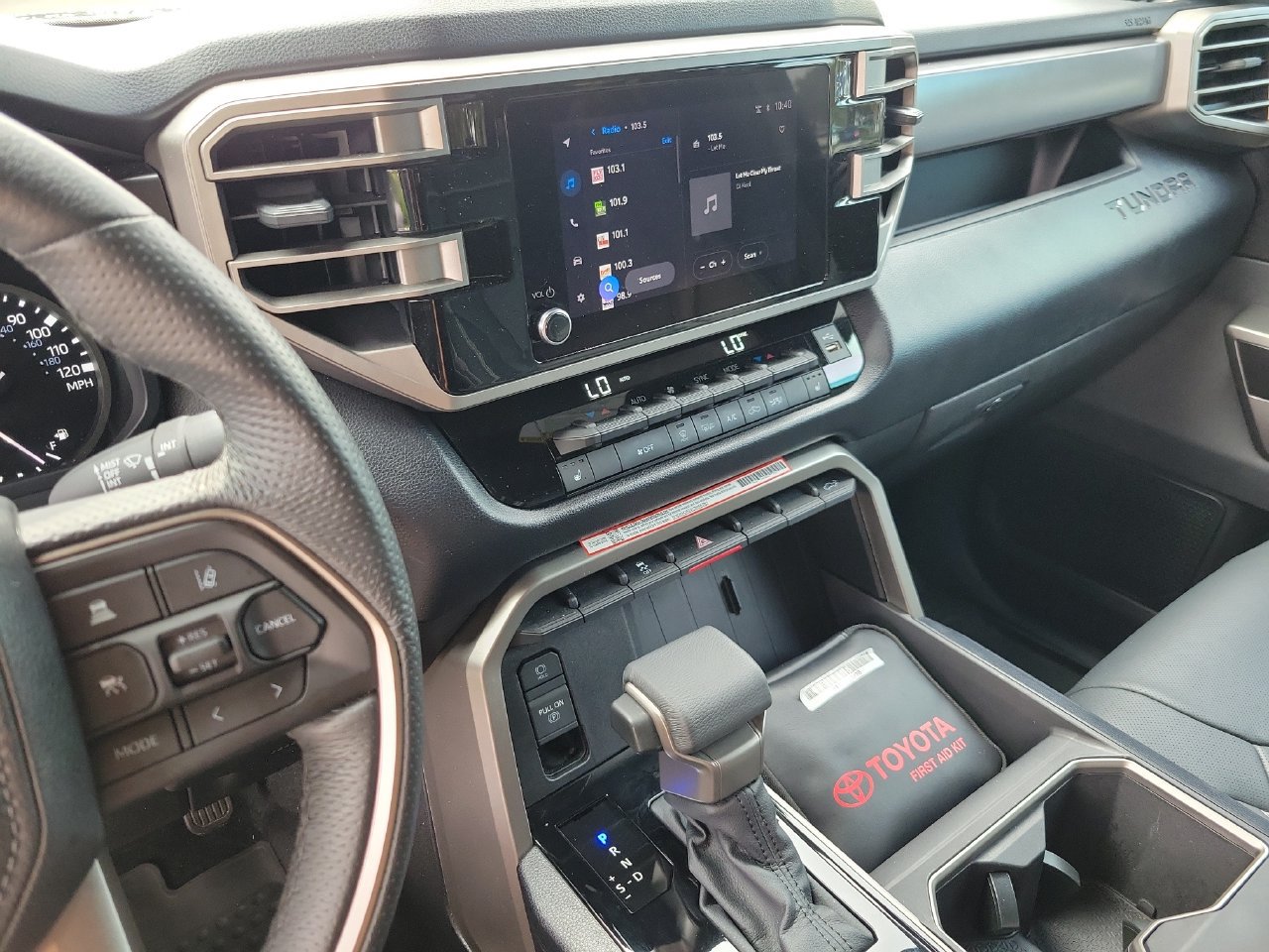 Used 2026 Toyota Tundra SR5 w/ SR5 Premium Package RWD image 22