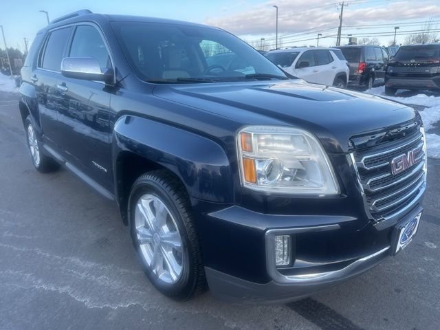 Used 2017 GMC Terrain SLT w/ Driver Alert Package I image 7