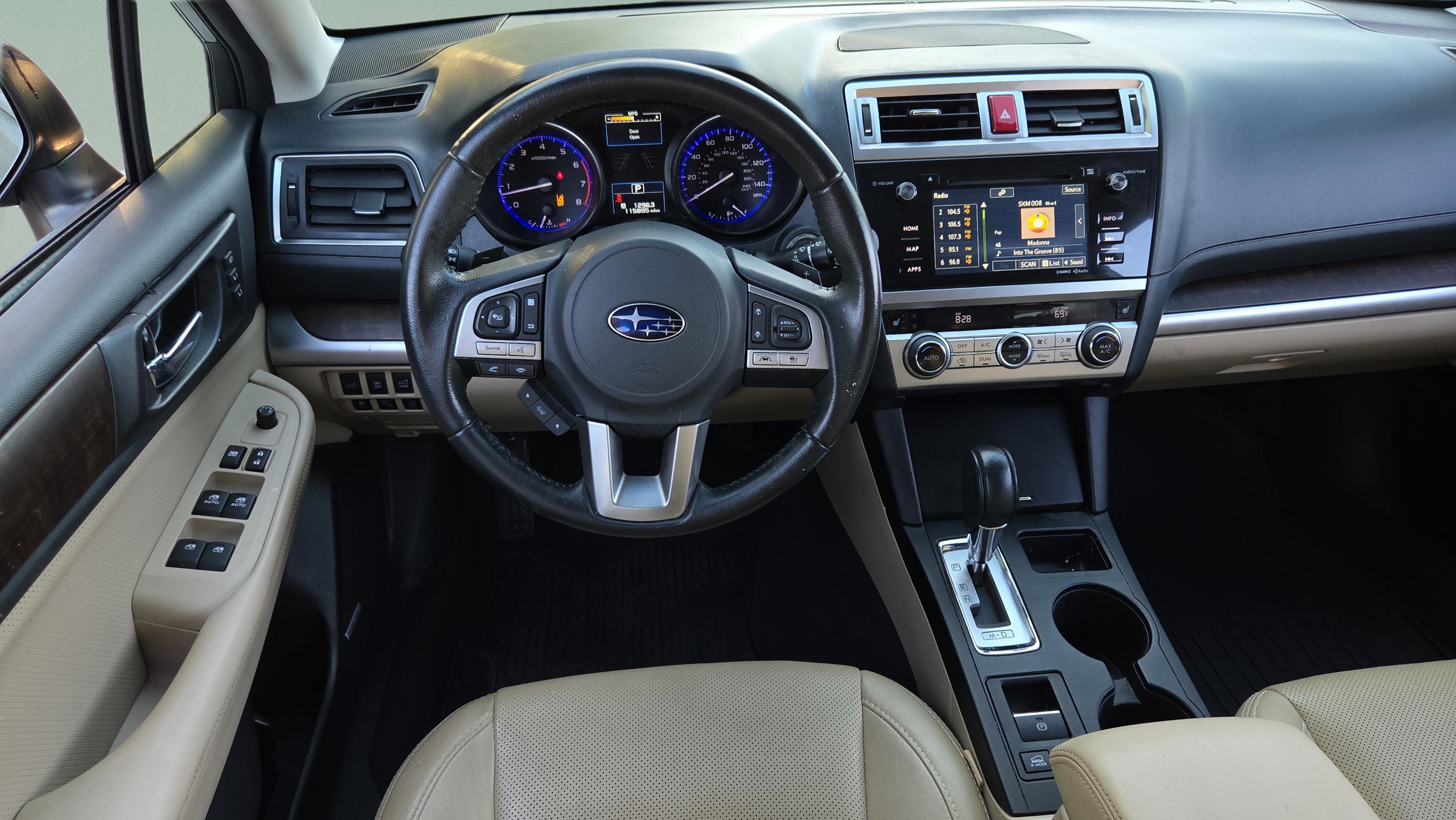 Used 2017 Subaru Outback 2.5i Limited image 12