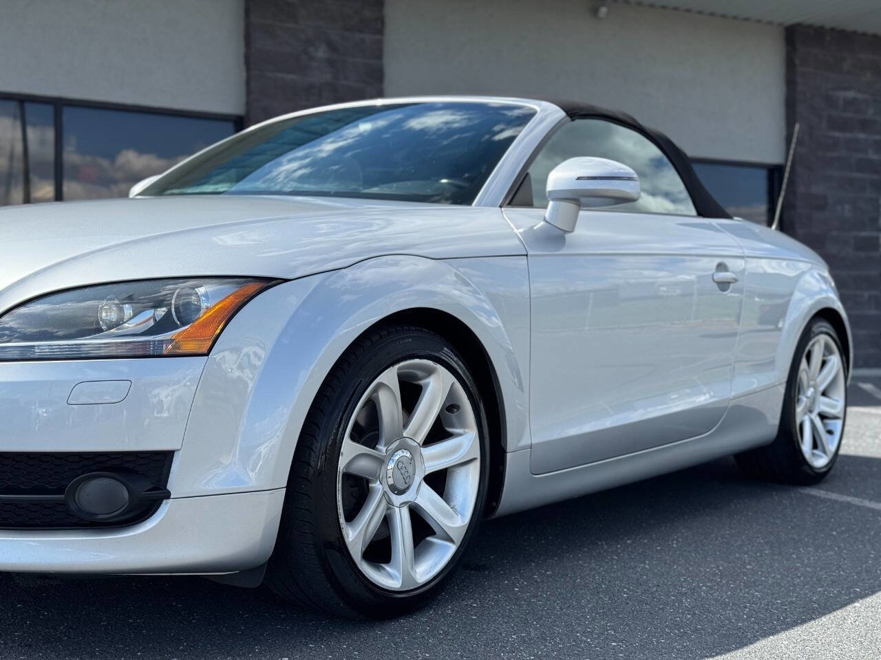 Used 2008 Audi TT 2.0T image 47