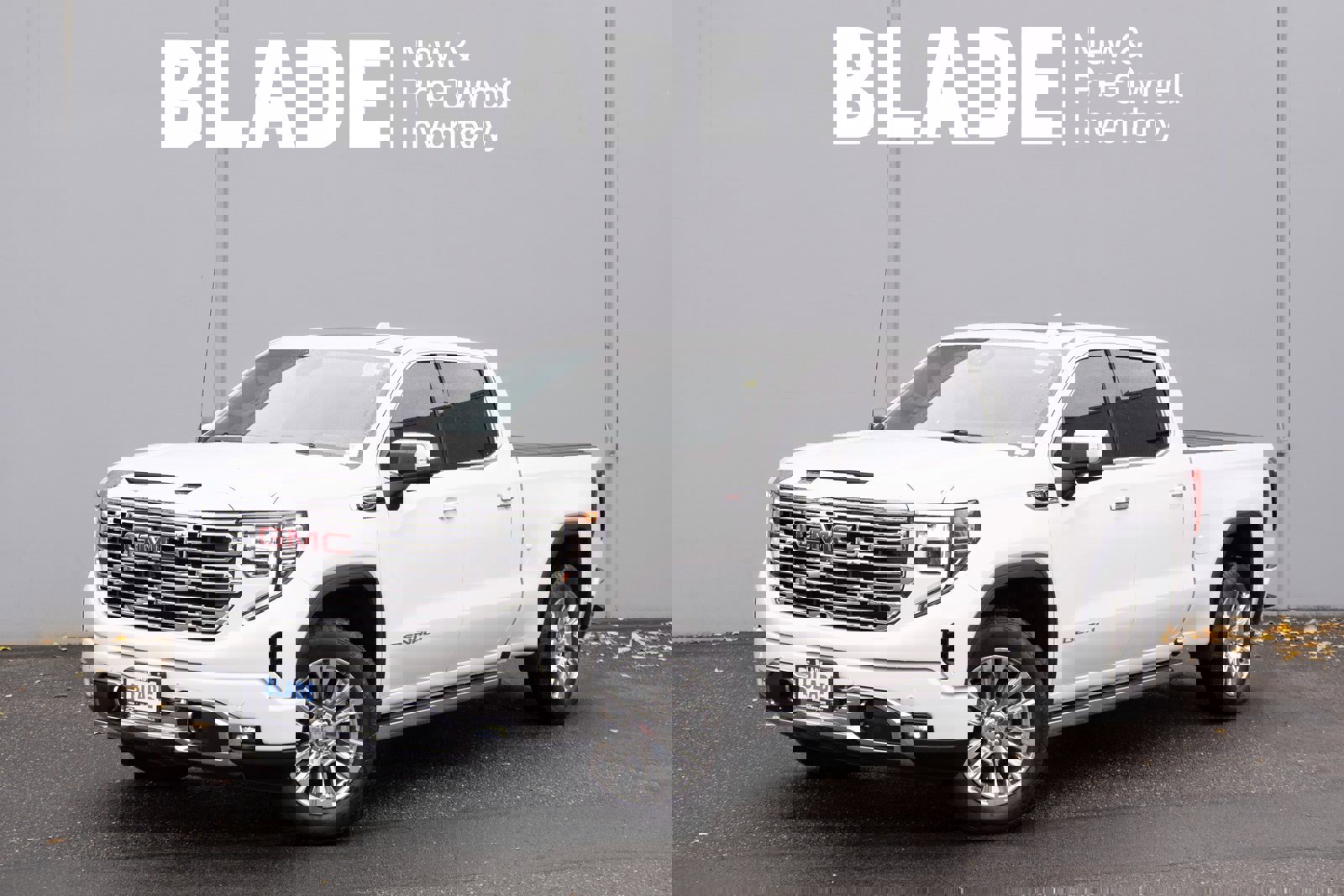 Used 2024 GMC Sierra 1500 Denali w/ Technology Package