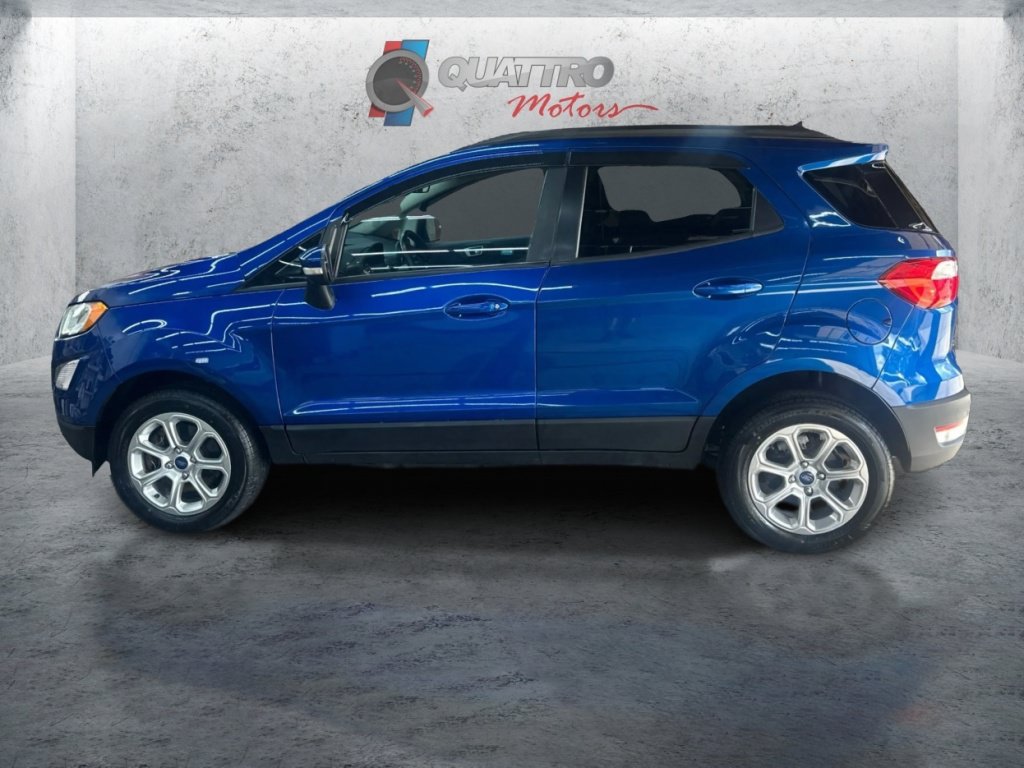 Used 2019 Ford EcoSport SE AWD/4WD image 2