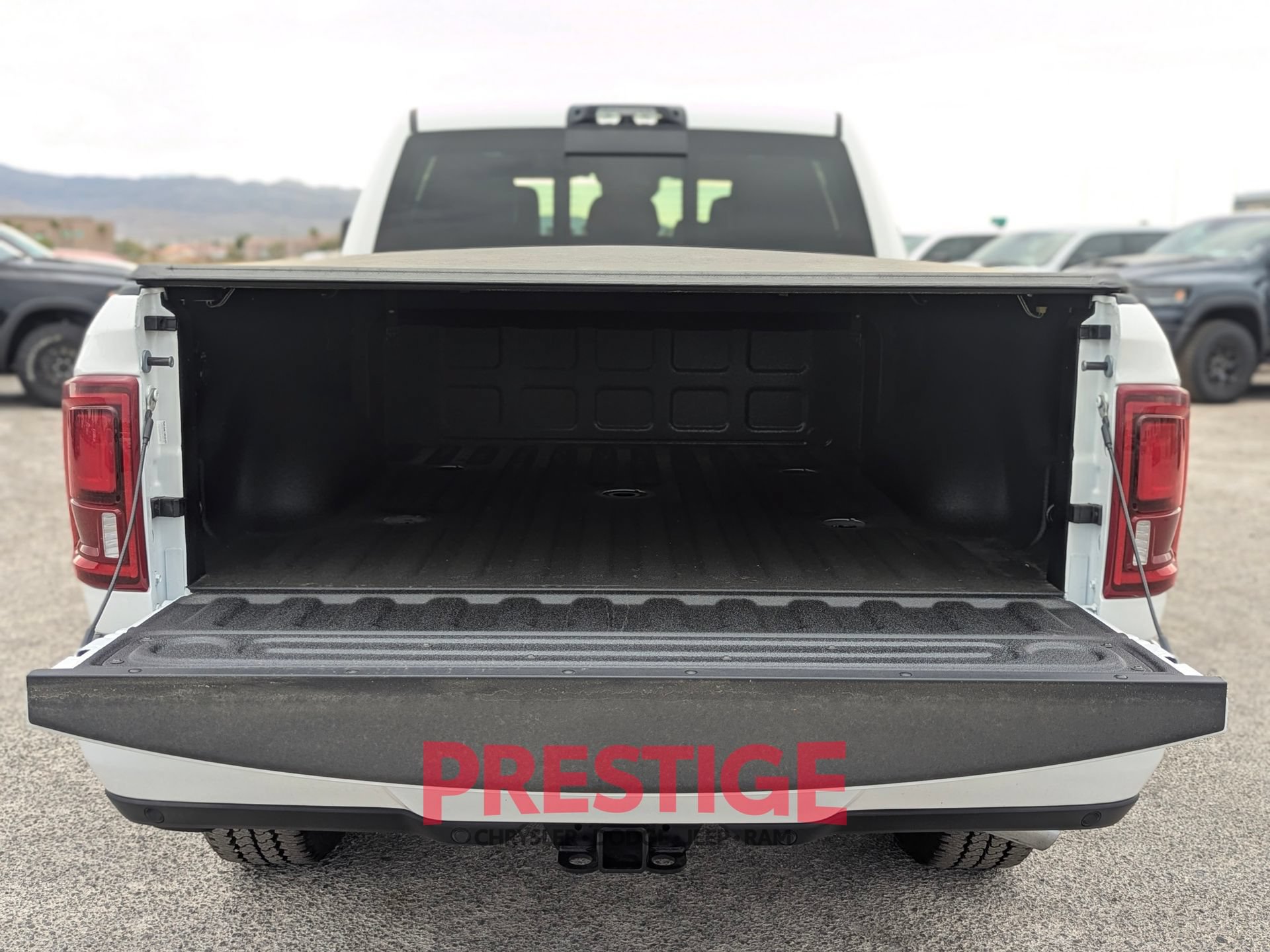 New 2026 RAM 3500 Limited AWD/4WD image 7