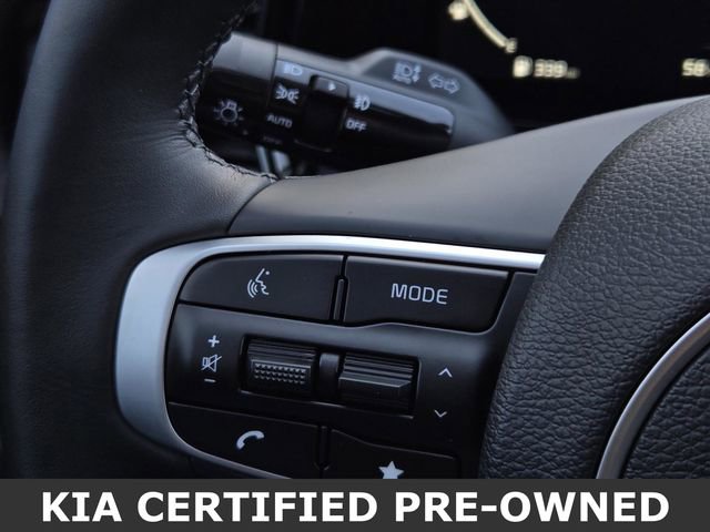 Certified 2025 Kia Sportage X-Pro image 30