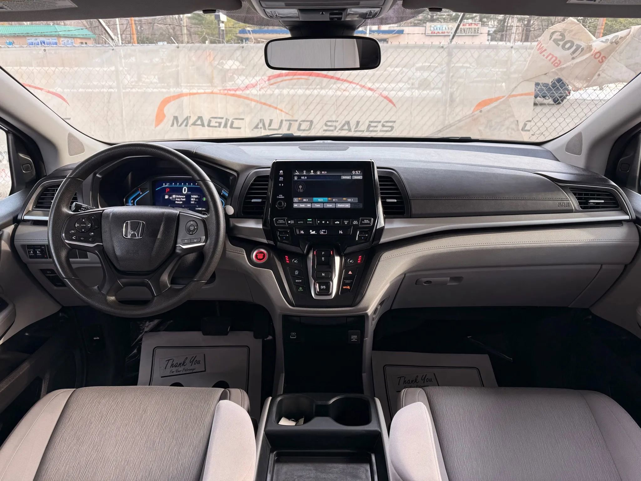 Used 2024 Honda Odyssey EX image 26