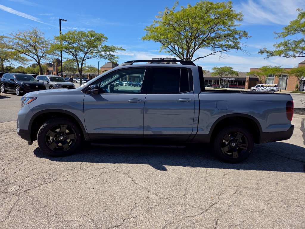 New 2026 Honda Ridgeline Black Edition image 22
