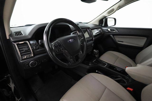 Used 2020 Ford Ranger Lariat w/ Equipment Group 501A Mid image 8