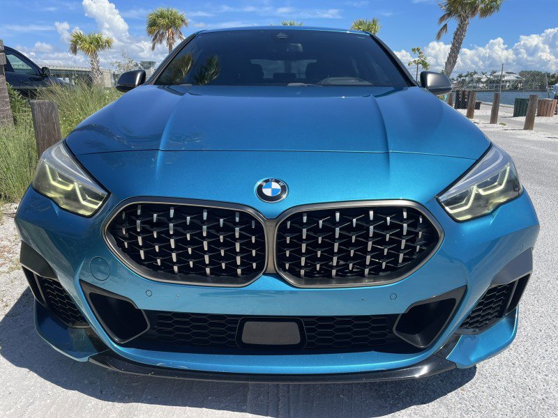 Used 2020 BMW M235i xDrive Gran Coupe w/ Premium Package image 4