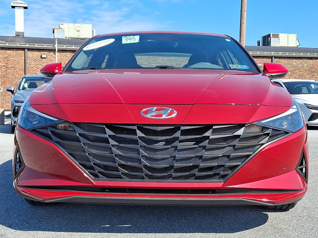 Certified 2023 Hyundai Elantra SEL image 2