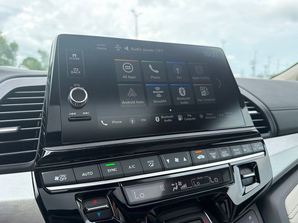 New 2026 Honda Odyssey EX-L image 8