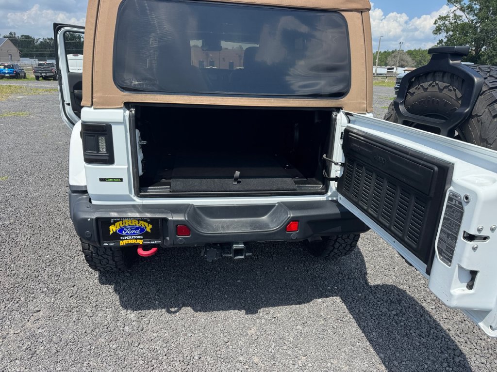 Used 2020 Jeep Wrangler Unlimited Rubicon AWD/4WD image 29
