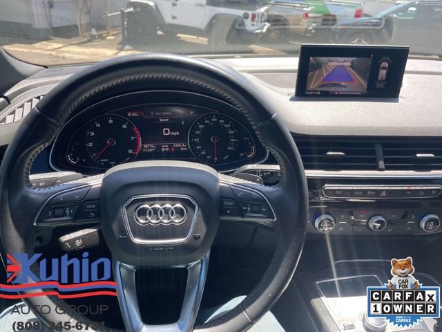 Used 2017 Audi Q7 3.0T Premium AWD/4WD image 14