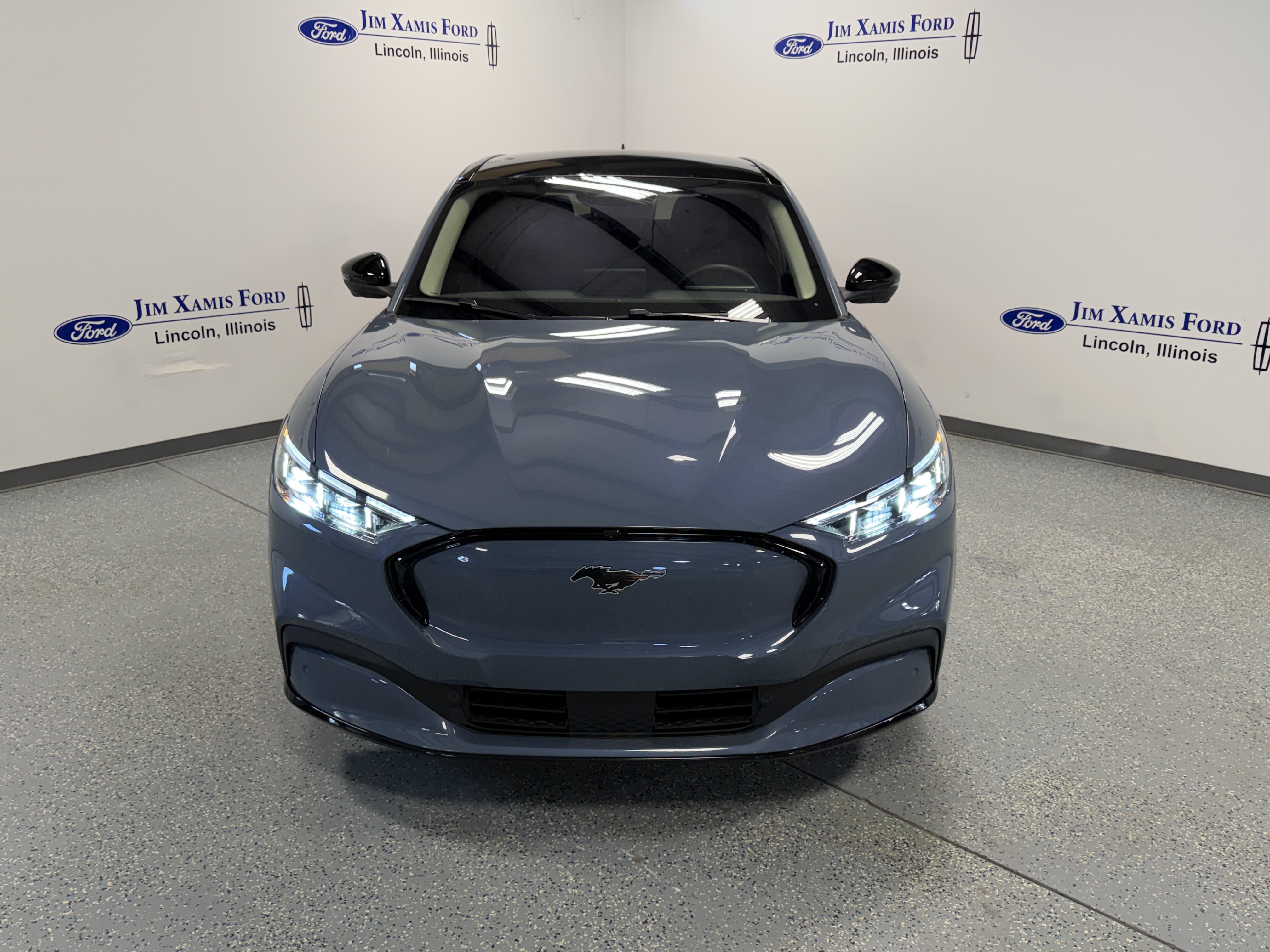 Used 2024 Ford Mustang Mach-E Premium AWD/4WD image 2
