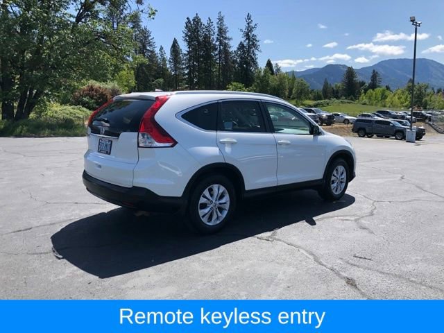 Used 2012 Honda CR-V EX-L image 3