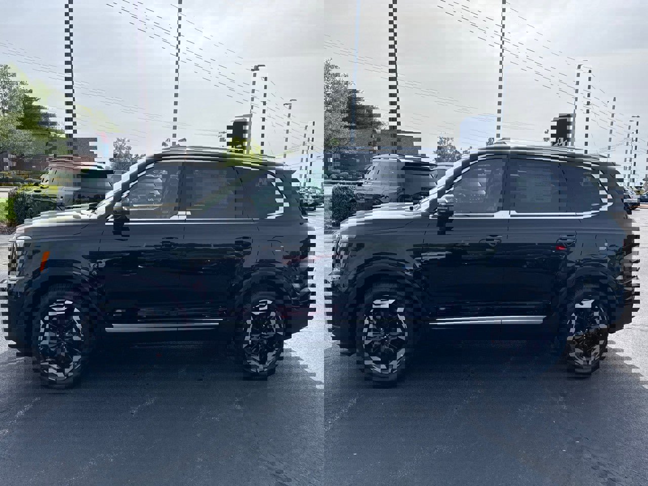 New 2025 Kia Telluride EX image 4