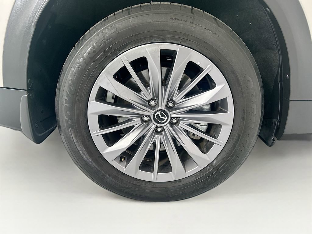 Used 2025 MAZDA CX-90 3.3 Turbo w/ Preferred Package AWD/4WD image 31