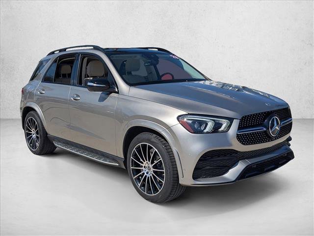 Certified 2023 Mercedes-Benz GLE 350 4MATIC video 3